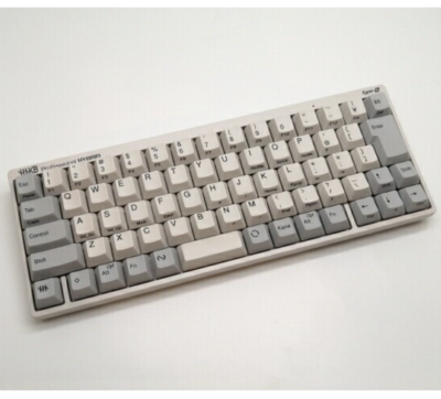 PFU HHKB Professional HYBRID Type-S Japanese Keyboard Layout White