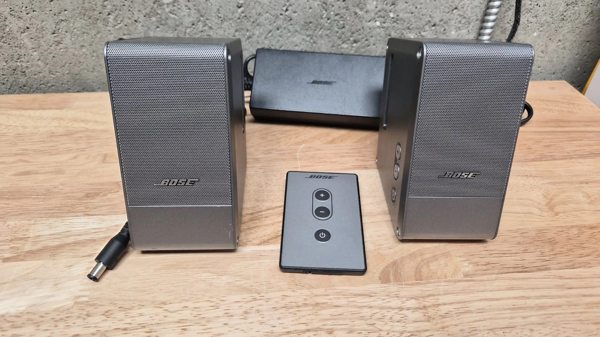Bose Computer Musicmonitor | eBay