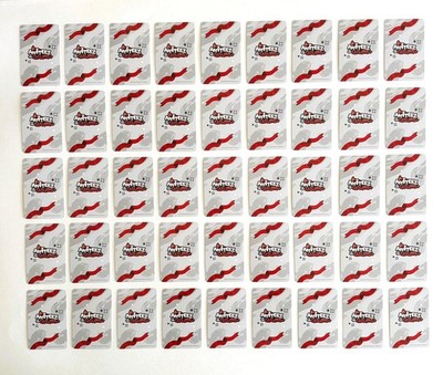 ATEEZ X ANITEEZ IN THE CALLING Pop-Up Official MD Trading Card