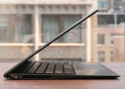 Sony VAIO Pro 13 Touch Ultrabook SVP132A1CL i7 4500U 256GB SSD