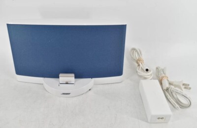 Bose SoundDock Series III Blue System w/Lightning Dock iPhone12/14