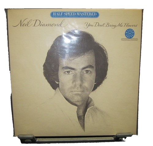 Pat Boone Neil Diamond Tom Jones Vinyl Record Set 3 Retro Damaged