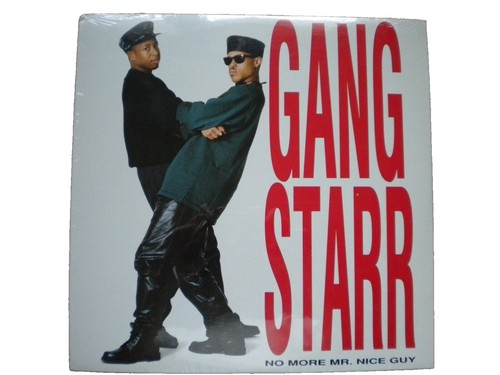 GANG STARR: WORDS I MANIFEST Vinyl Record Album 2-Disc LP WILD
