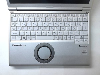 Panasonic Let's note CF SV9 Intel Core i5-10310U RAM 8GB SSD 256GB