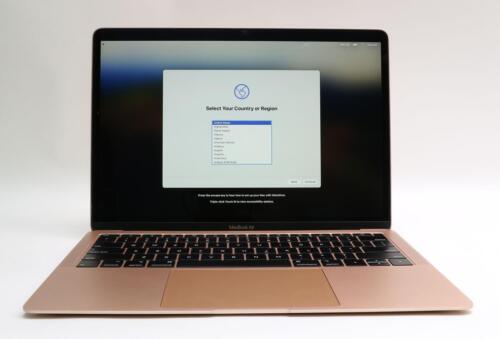 Apple MacBook Air M1 2020 13