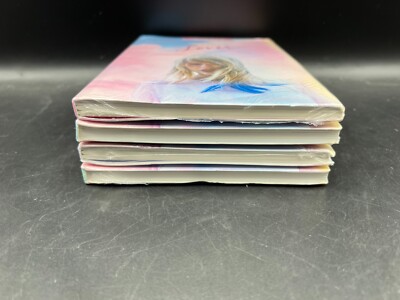 Taylor Swift Lover Deluxe Album CD Version 1-4 Bundle BRAND NEW