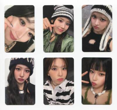 NMIXX - Fe3O4: BREAK [JYP SHOP] POB LUCKY DRAW EXCLUSIVE OFFICIAL