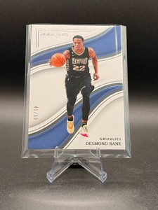 Desmond Bane Autograph | eBay