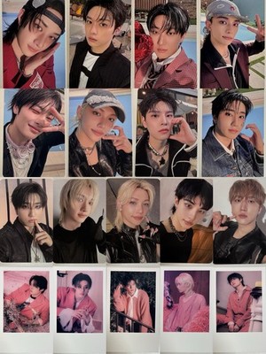 STRAY KIDS SKZ IT TAPE [DO IT] Speaker Ver. Official PHOTOCARD