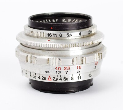 EXA ORIGINAL + E.LUDWIG MERITAR 2.9/50