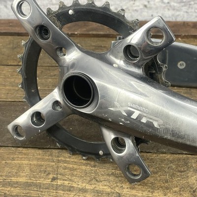 Shimano XTR FC-M960 Crank Arms 175mm Hollowtech II 24mm Spindle