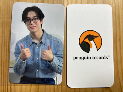 SF9 - 13TH MINI ALBUM SEQUENCE APPLEMUSIC POB LUCKY DRAW PHOTO