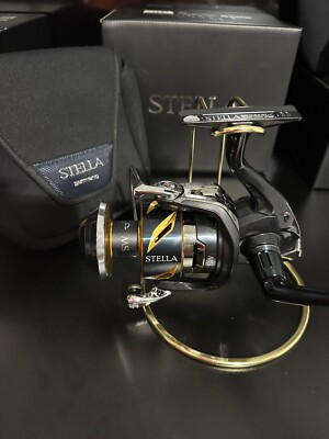 Shimano Stella SW 8000PG (brand new) USA | eBay