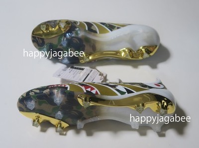 A BATHING APE Men's Footwear BAPE x adidas PREDATOR ELITE FT FG