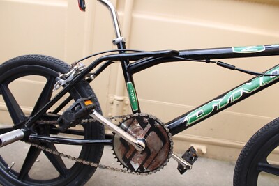 1998 Dyno Zone Green Bmx 20