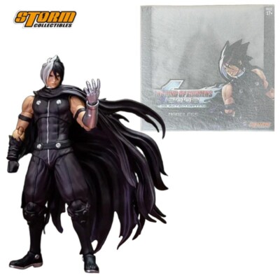 Original Storm Toys Nameless KOF The King Of Fighters 2002 UM