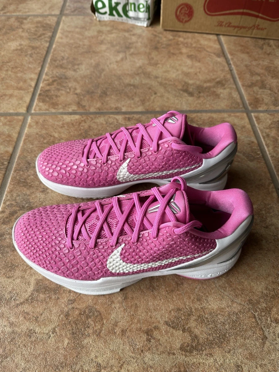 Nike Zoom Kobe 6 Protro Think Pink - DJ3596-600 | eBay