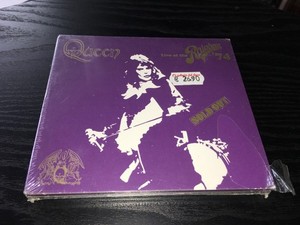 Queen Live at the Rainbow 74 | eBay
