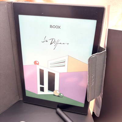 BOOX tab mini C 7.8 inch 64GB July 2023 Model Android Tablet with