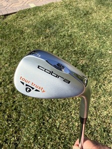 Cobra Trusty Rusty Wedge | eBay