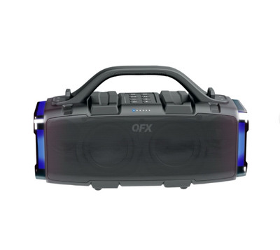QFX BT-ZX9 Waterproof Boom Box Speaker | eBay