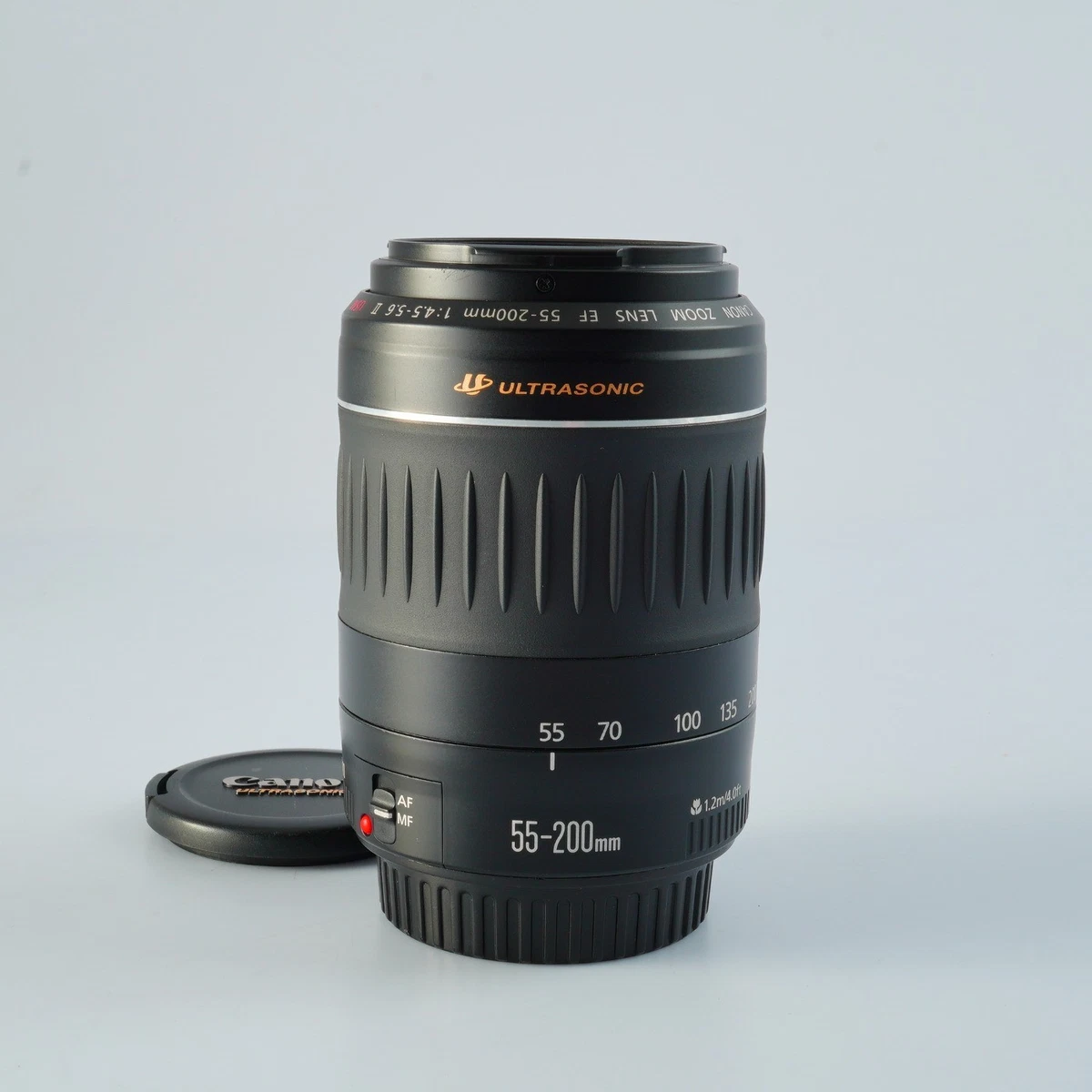 Canon 55-200mm f/4.5-5.6 Camera Lenses for sale | eBay