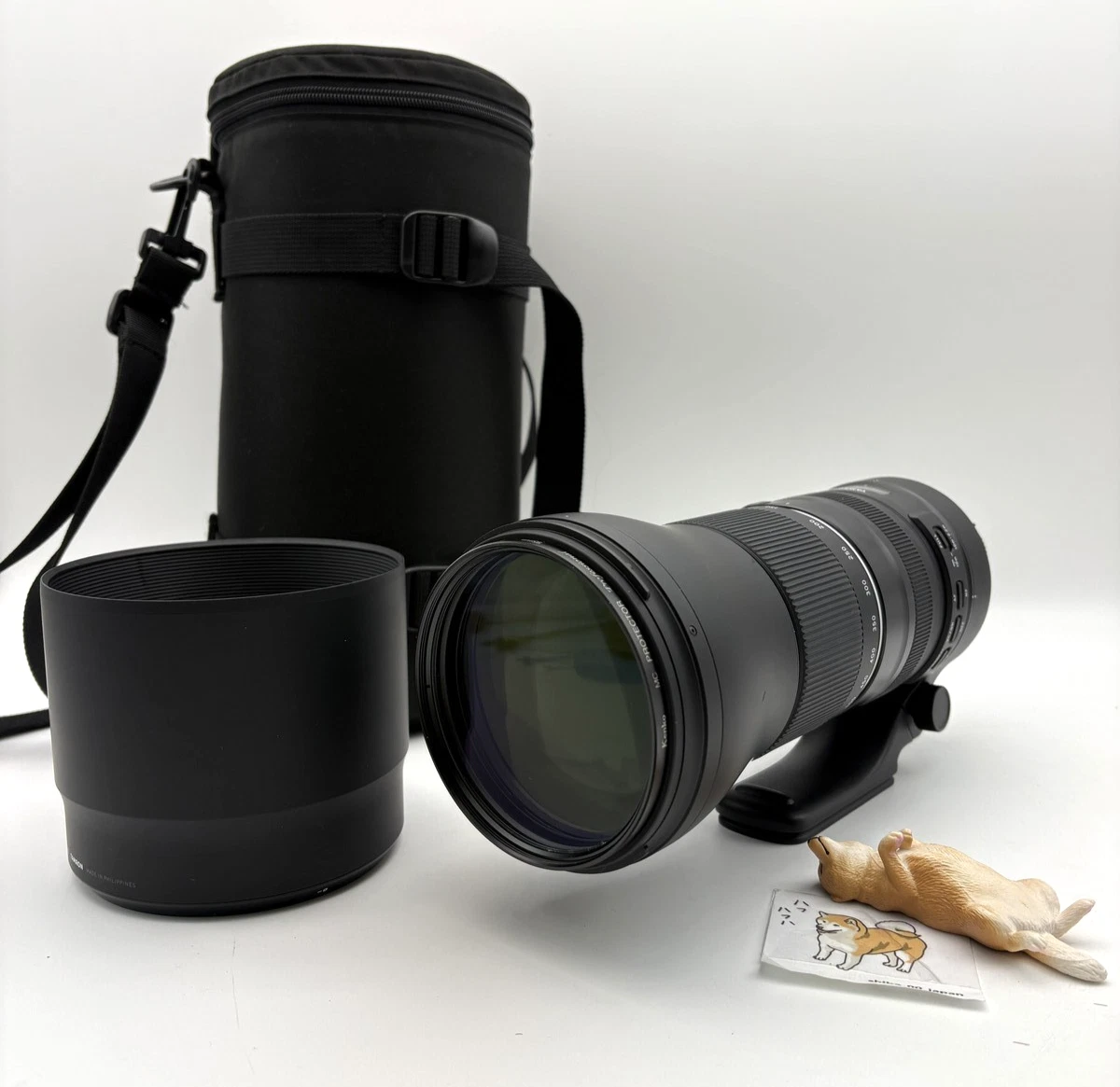 Tamron 150-600mm Camera Zoom Lenses for sale | eBay