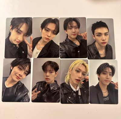 Stray Kids Hollow JAPAN Tower Records Shibuya Limited Lucky draw