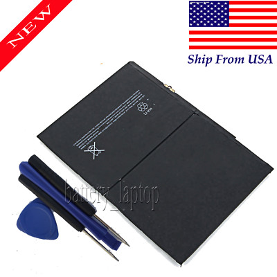 New For Apple iPad 9, 9th Gen,(2021) A2602, A2603, A2604 A2405 Li