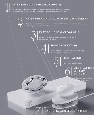 Nuskin nu skin ageloc WellSpa io + ageLOC Body Activating Gel +