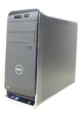 Dell XPS 8700 Core i7-4770 3.40GHz, 8GB Memory, 1TB HDD, Windows