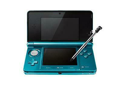 Nintendo 3DS Handheld System - Flame Red 40004813206| eBay