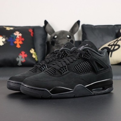 Size 8 - Air Jordan 4 Retro 2025 Black Cat for sale online | eBay