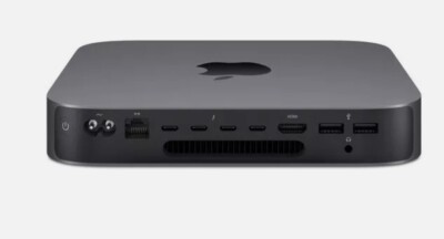 2018 Apple Mac mini A1993 | Core i3 3.6 GHz | 8GB | 128 SSD