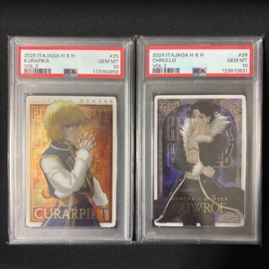 Hunter X Hunter Cards for sale | eBay