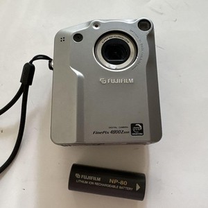 Fujifilm Finepix 4800 for sale | eBay