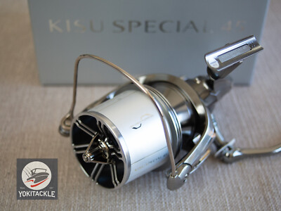SHIMANO 22 KISU SPECIAL 45 Extra Fine Spinning Reel Shipping From