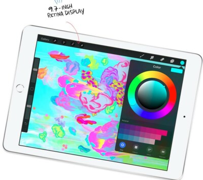 Apple iPad 6th Gen 9.7