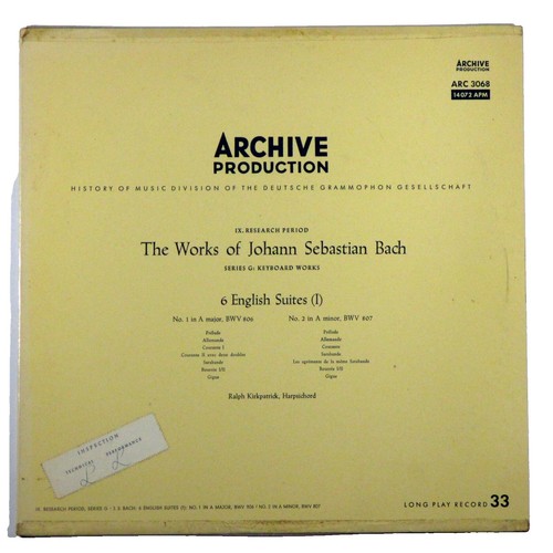 Bach Edition Complete Works 155CD | eBay