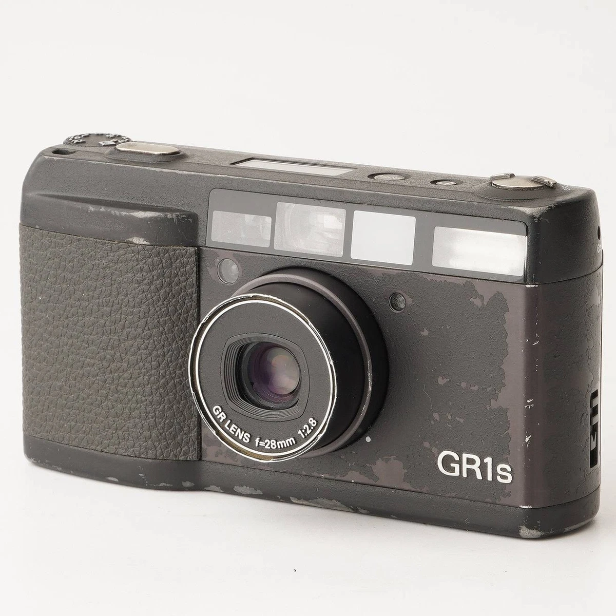 RICOH GR1s シルバー ジャンク品 Ricoh GR1s silver point and shoot