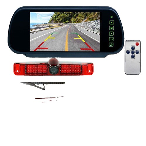 Alpine 10.1-inch LED WSVGA LCD Rear Vision Rear Monitor Rear