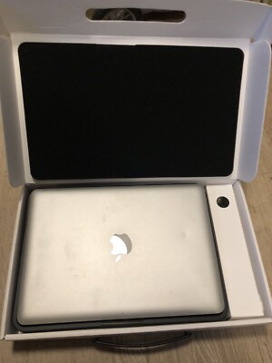 Macbook Pro 13-inch LED-backlit Widescreen Notebook | eBay