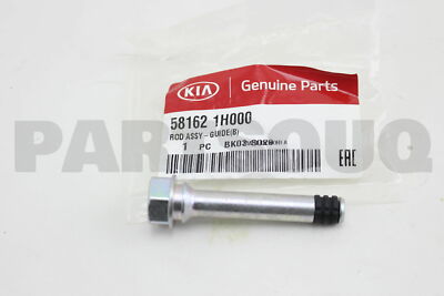 581621H000 Genuine Hyundai / KIA ROD ASSY-GUIDE(B) | eBay