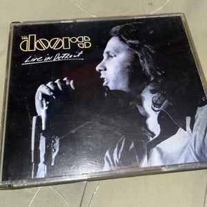 Doors Live in Detroit | eBay