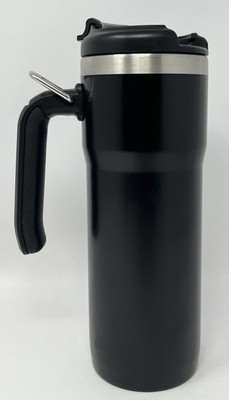 Stanley Classic Twinlock 20oz Travel Mug Tumbler Stainless Steel