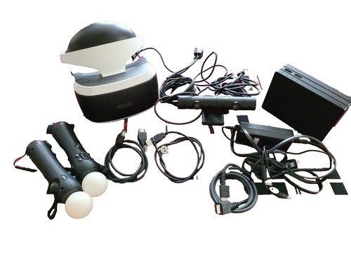 PlayStation VR Variety Pack Sony PS4 Game CUHJ-16013 Limited