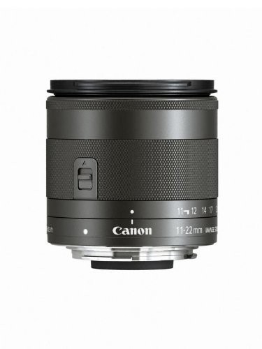Canon EF-M 11-22mm f/4.0-5.6 STM IS Lens for sale online | eBay