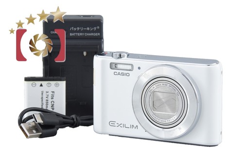CASIO EXILIM EX-ZS150 16.1MP Compact Digital Camera Gold From