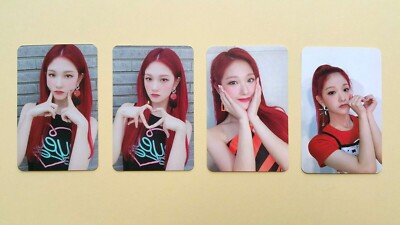 FROMIS_9 Official PHOTOCARD FUN & FACTORY FROMIS9 Song ha young