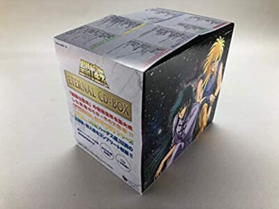Saint Seiya ETERNAL CD-BOX Japan set | eBay